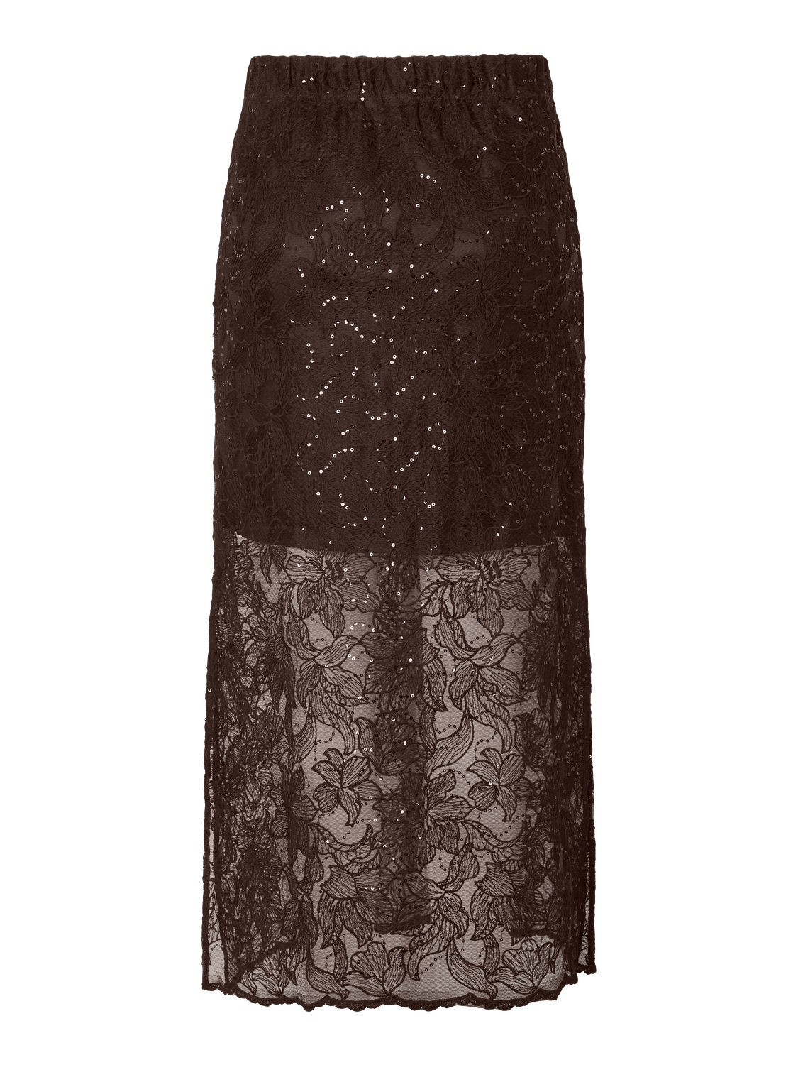 PCLOUISE Midi Skirt - Delicioso - VERO MODA & VILA Bergvik